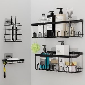 PRIME FEEL Shower Caddy