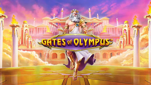 Gates of Olympus Spilleautomat En Fantastisk Spiloplevelse