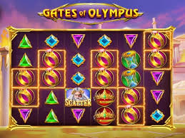 Gates of Olympus Spilleautomat En Fantastisk Spiloplevelse